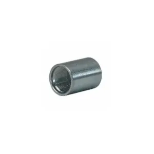 1-1/4" GALVANIZED DRIVE COUPLING