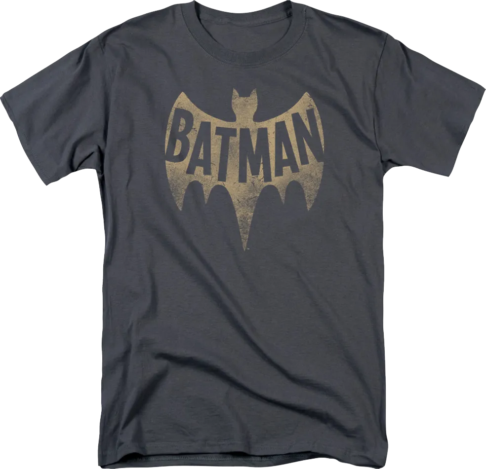 1960s Series Logo Batman T-Shirt