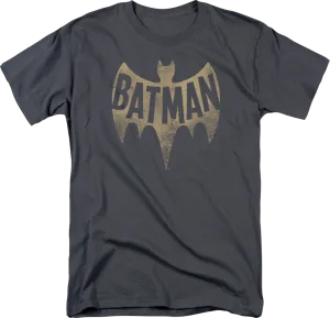 1960s Series Logo Batman T-Shirt