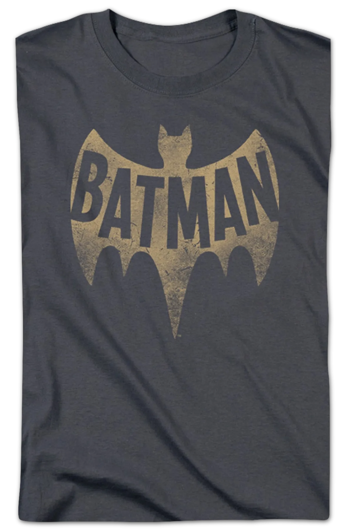 1960s Series Logo Batman T-Shirt