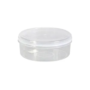 1kg Plastic Biscuit Barrel Plastic Nu Ware