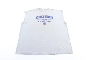 2006 Chicago Cubs Baseball Tank Top