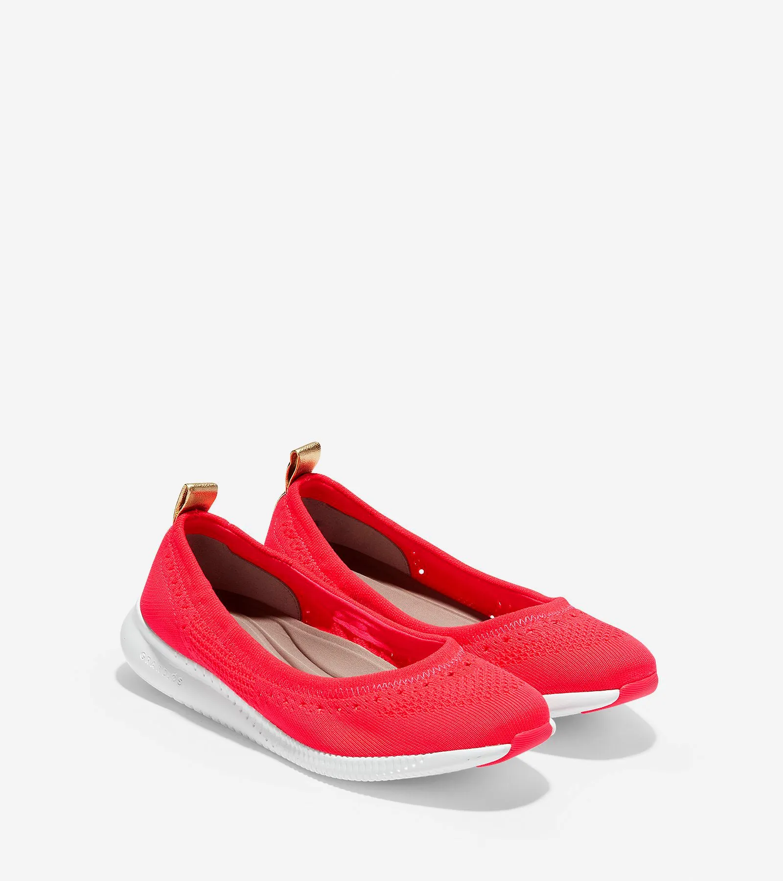 2.ZERØGRAND Ballet Flat