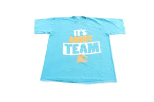 90's Starter Logo It's About Team T-Shirt