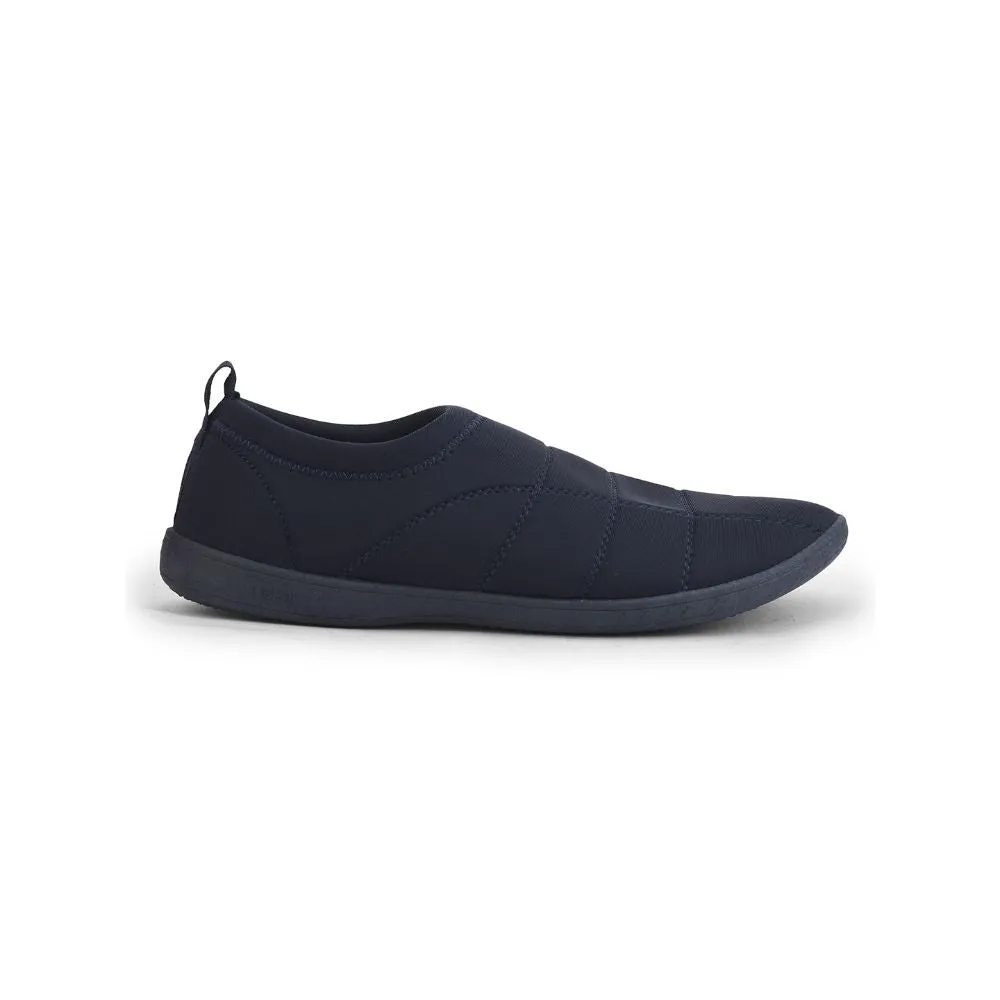 A-Ha Casual (Blue) Shoe For Men Harvey-901 By Liberty