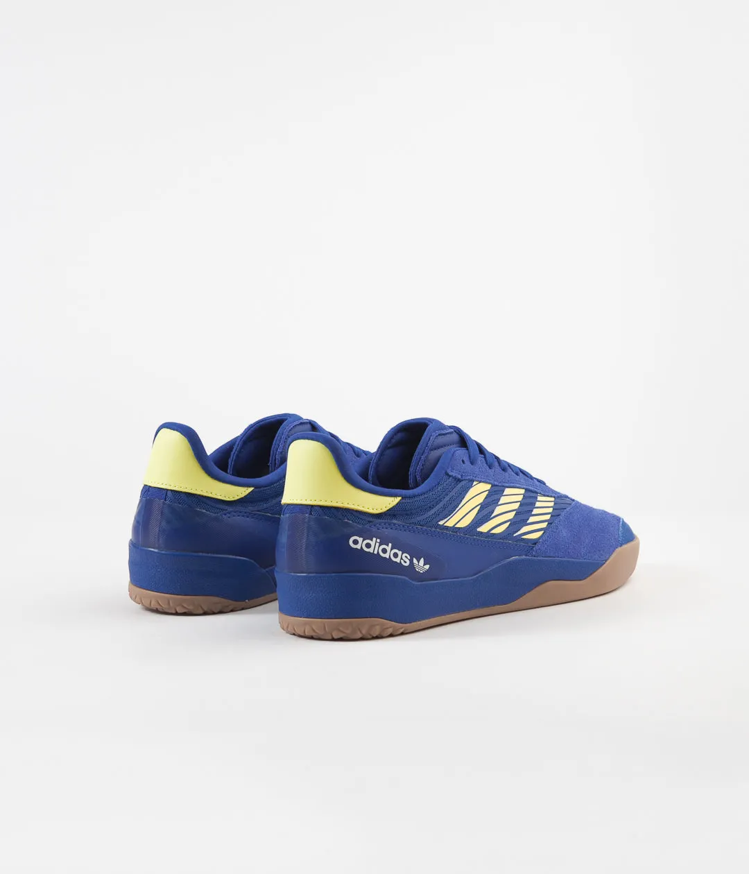 Adidas Copa Nationale Shoes - Team Royal Blue / Yellow Tint / White