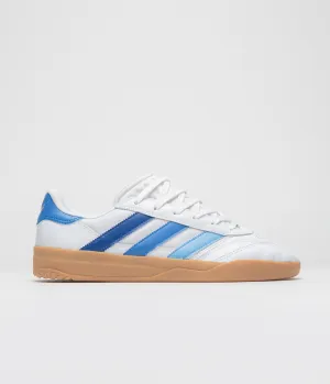 Adidas Copa Premiere Shoes - Cloud White / Bluebird / Team Royal Blue