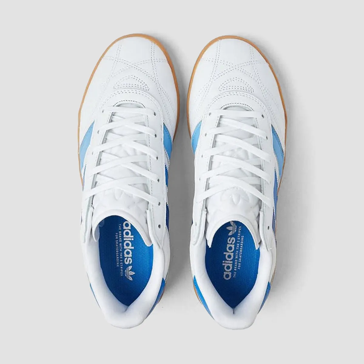 adidas Copa Premiere Shoes - Ftwr White/Bluebird/Team Royal Blue