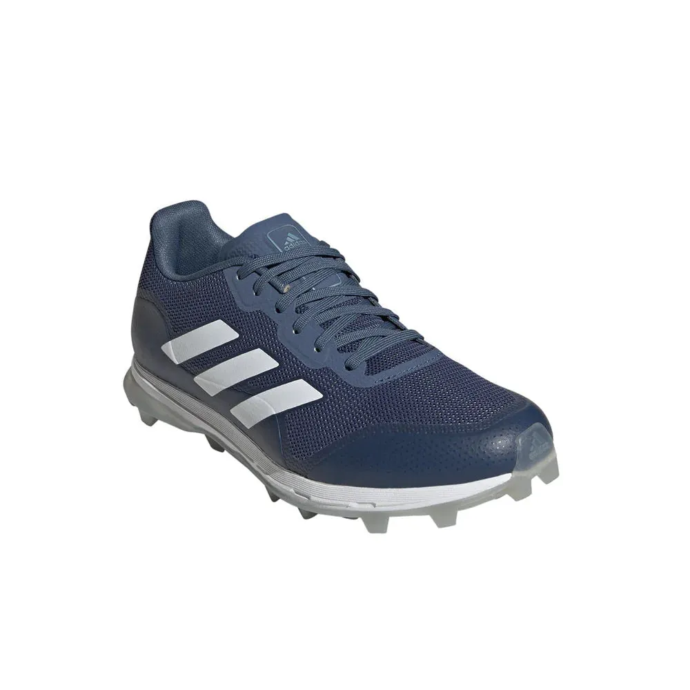 Adidas Fabela Zone 2.1 Hockey Shoes Blue 23/24