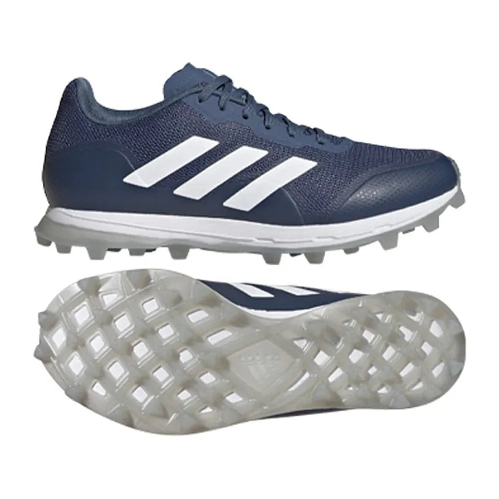 Adidas Fabela Zone 2.1 Hockey Shoes Blue 23/24