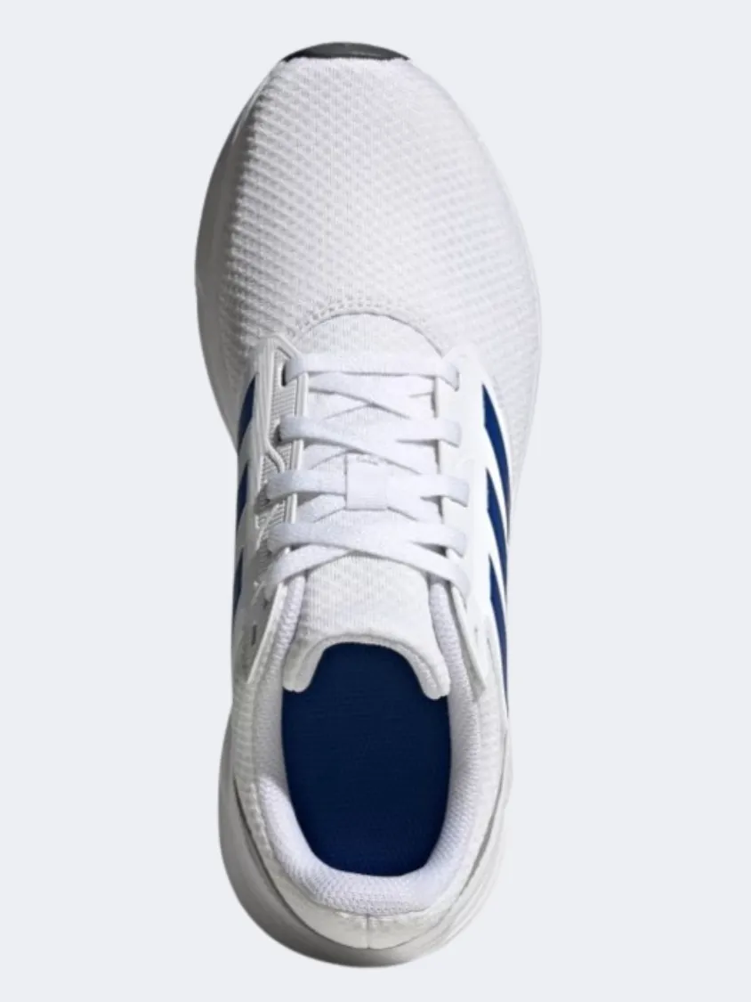 Adidas Galaxy 6 Men Running Shoes White/Blue/Grey