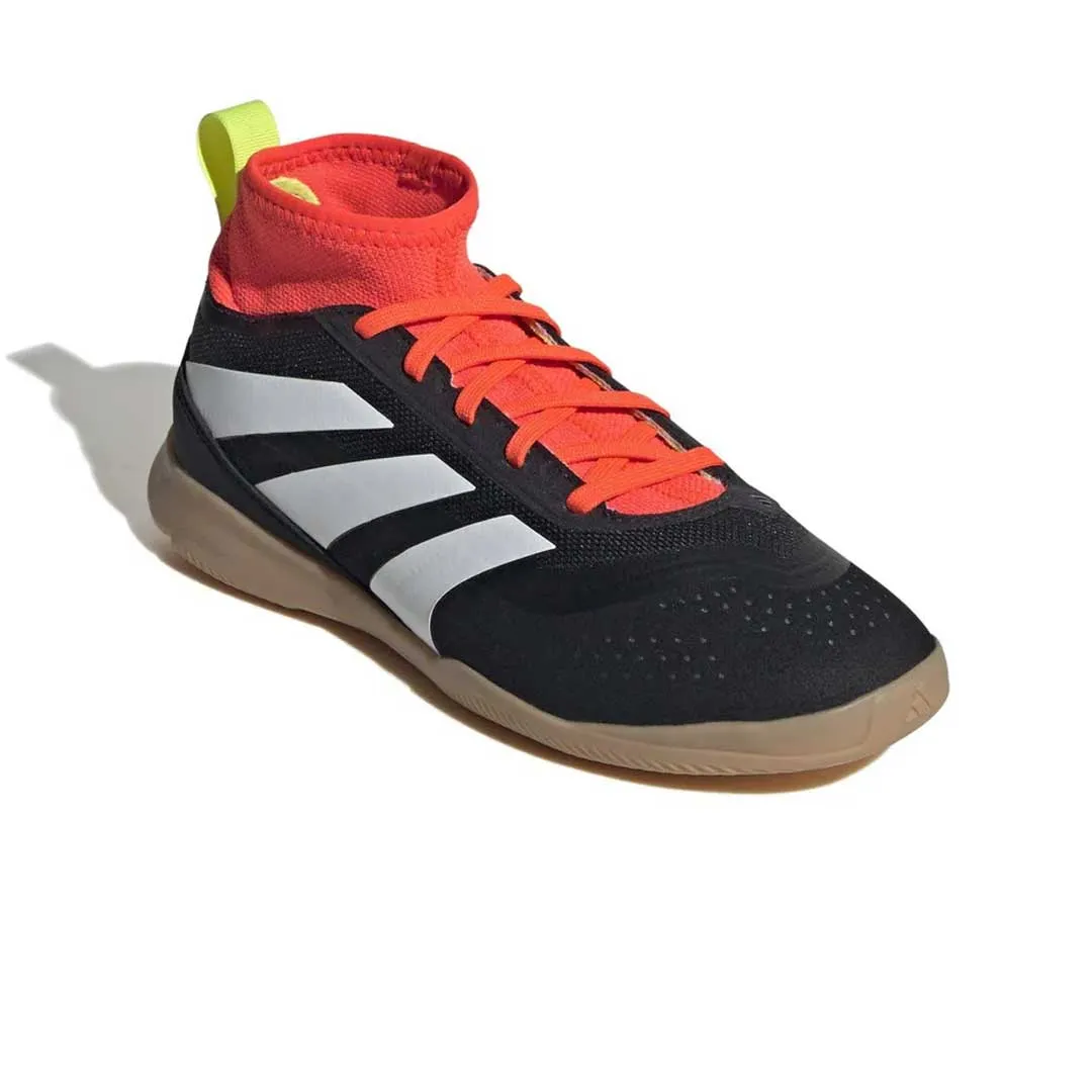 adidas - Kids' (Preschool & Junior) Predator League Sock In Soccer Shoes (IG5447)