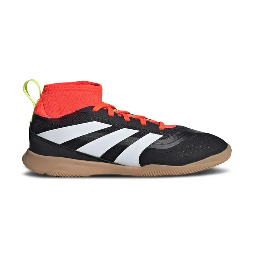 adidas - Kids' (Preschool & Junior) Predator League Sock In Soccer Shoes (IG5447)