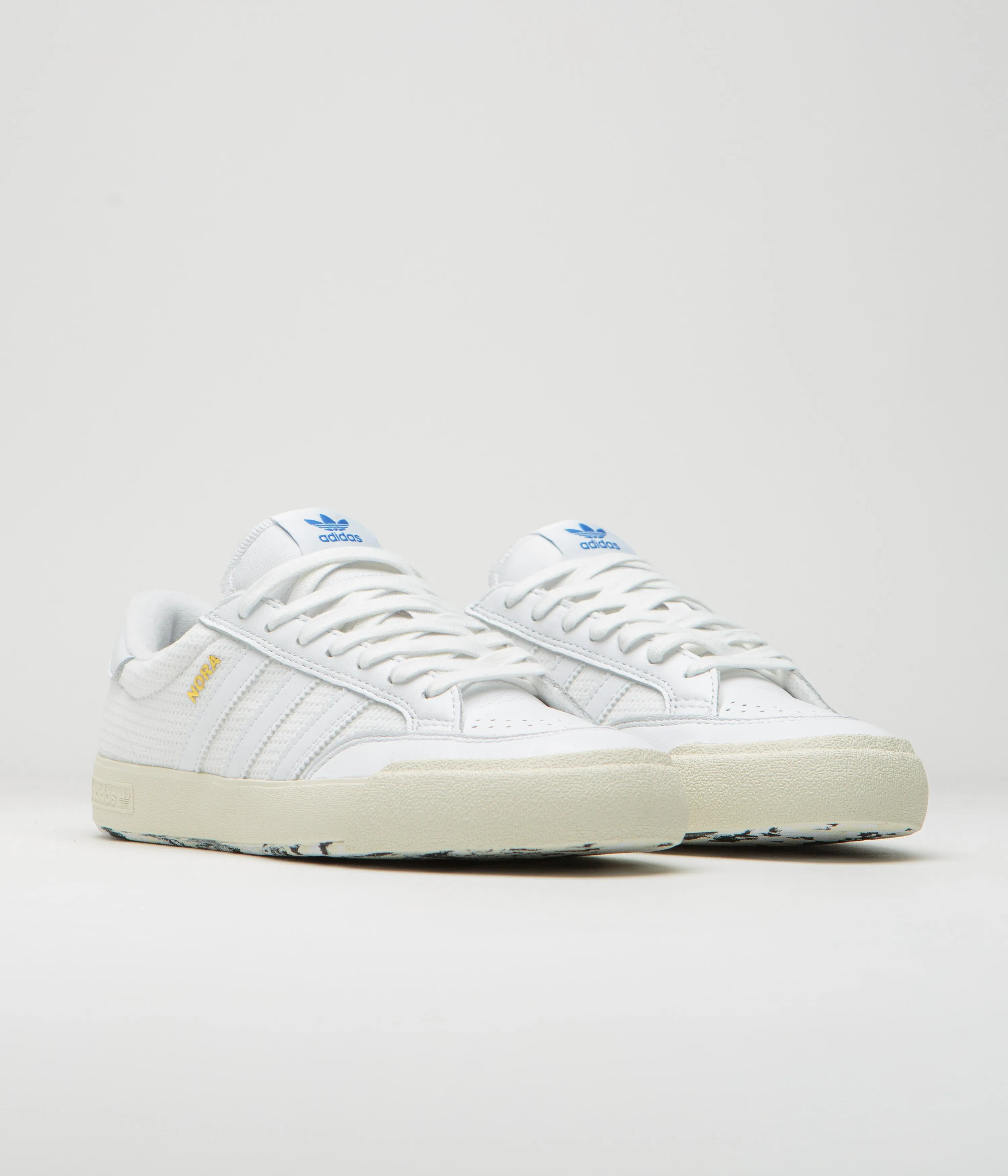 Adidas Nora Shoes - FTWR White / FTWR White / Ivory