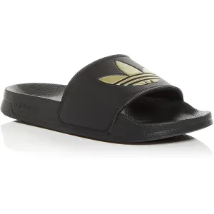 adidas Originals Womens Adilette Lite Slip On Pool Slide Sandals