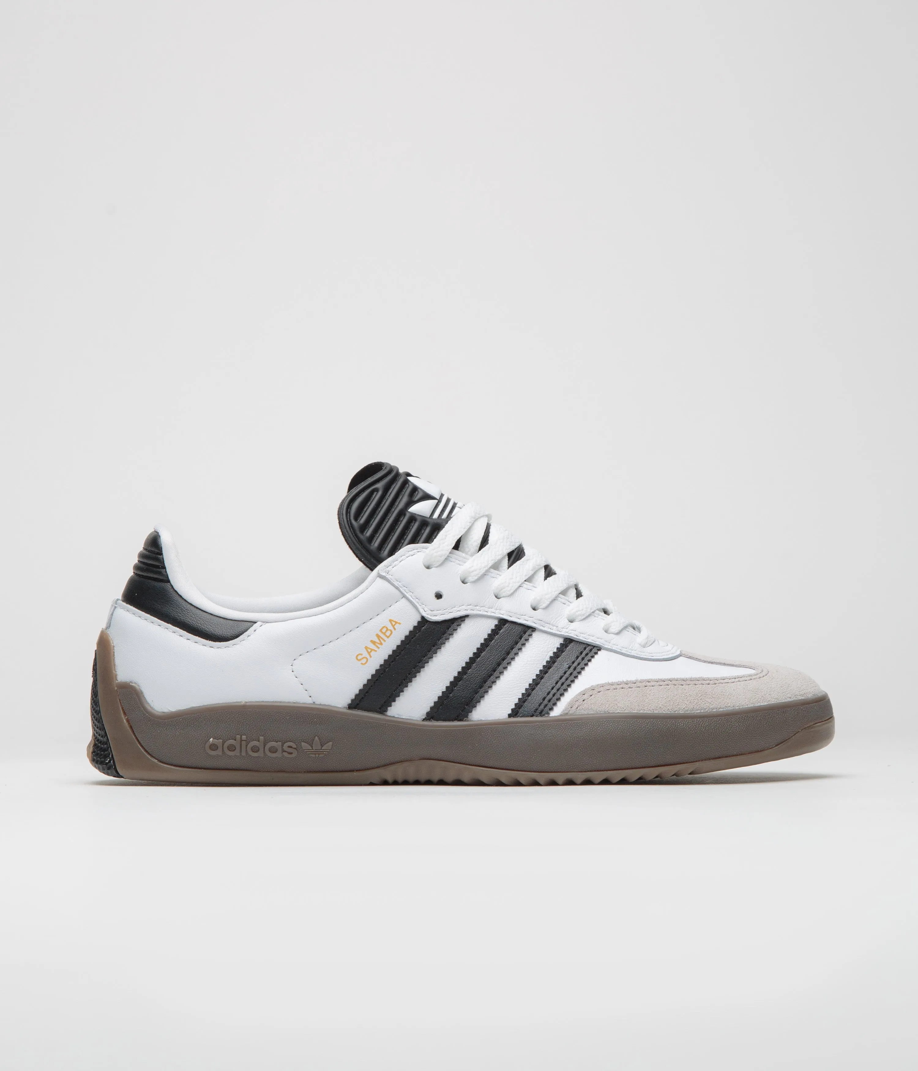 Adidas Puig Samba Shoes - Cloud White / Core Black / Gum