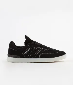 Adidas Samba ADV 'Gustav TÌünnesen' Shoes - Core Black / White / Crystal White