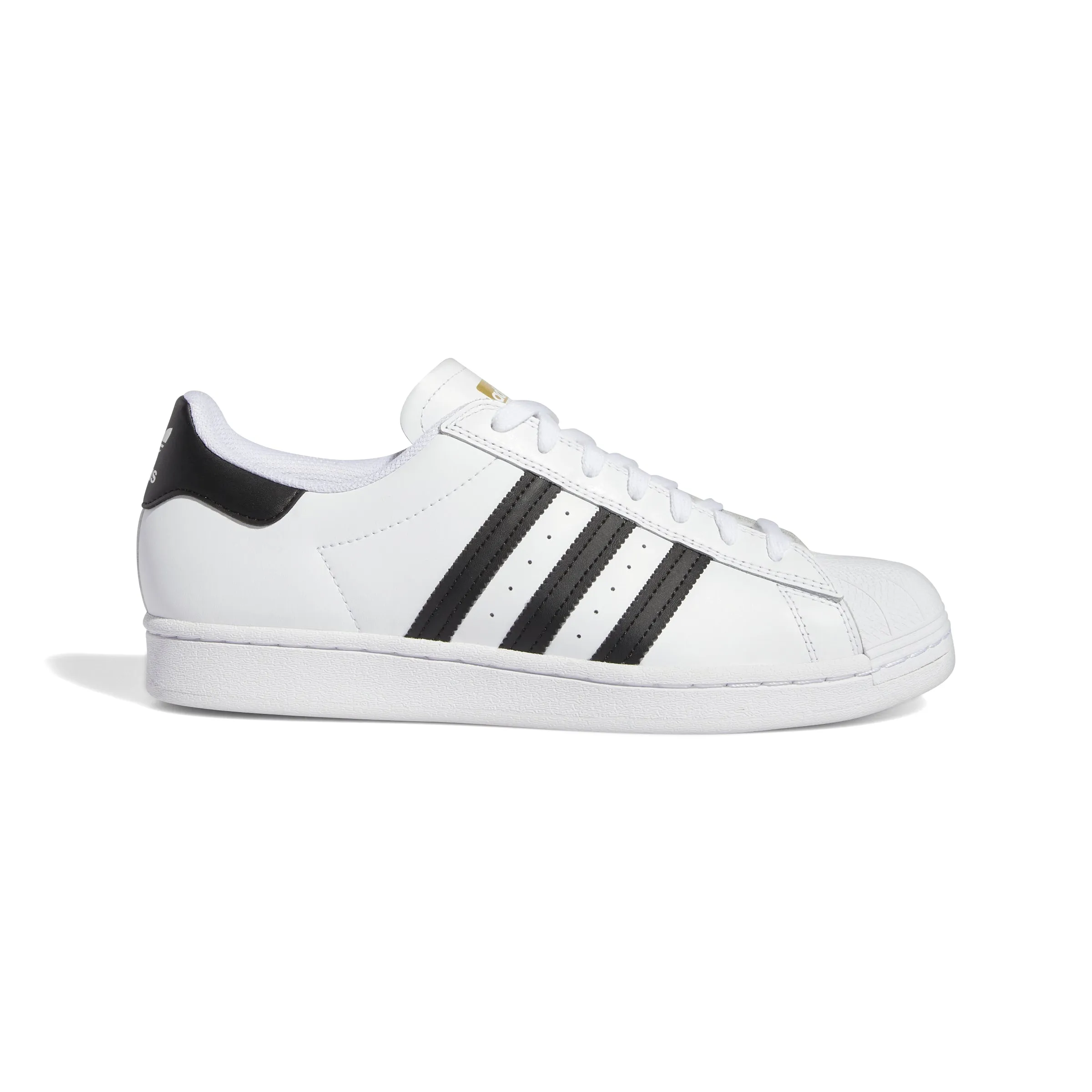 Adidas - Superstar ADV in Cloud White/Core Black/Cloud White