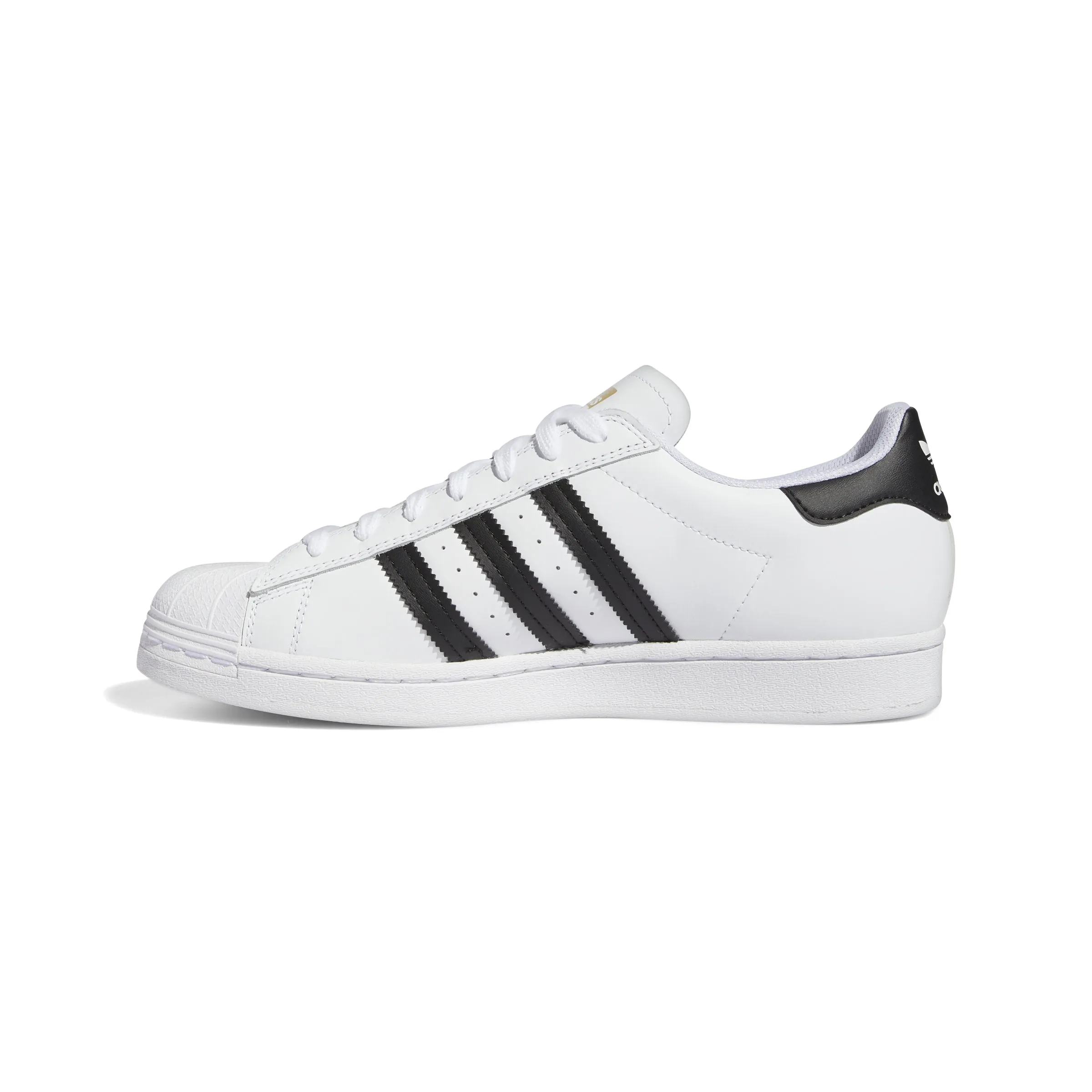 Adidas - Superstar ADV in Cloud White/Core Black/Cloud White