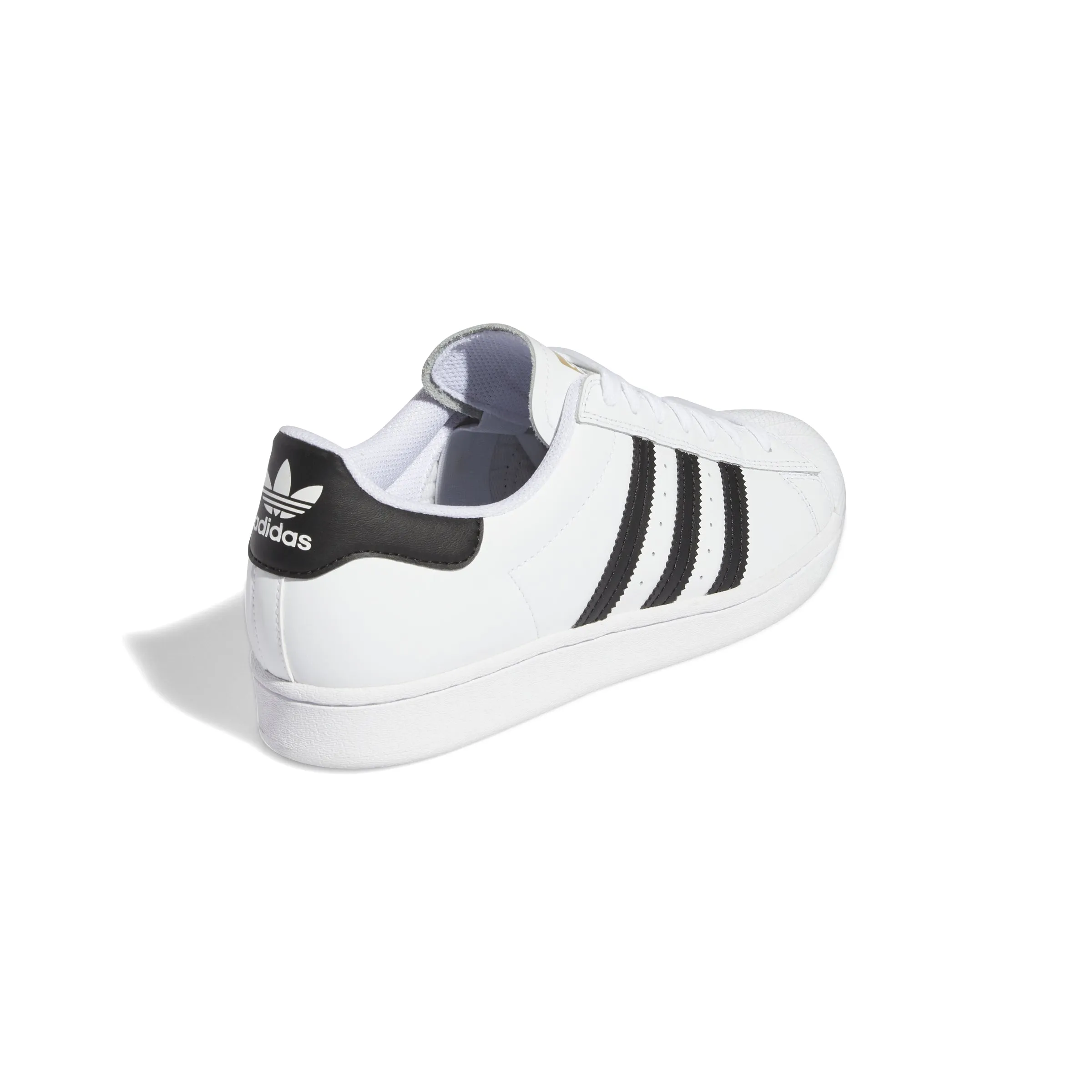 Adidas - Superstar ADV in Cloud White/Core Black/Cloud White