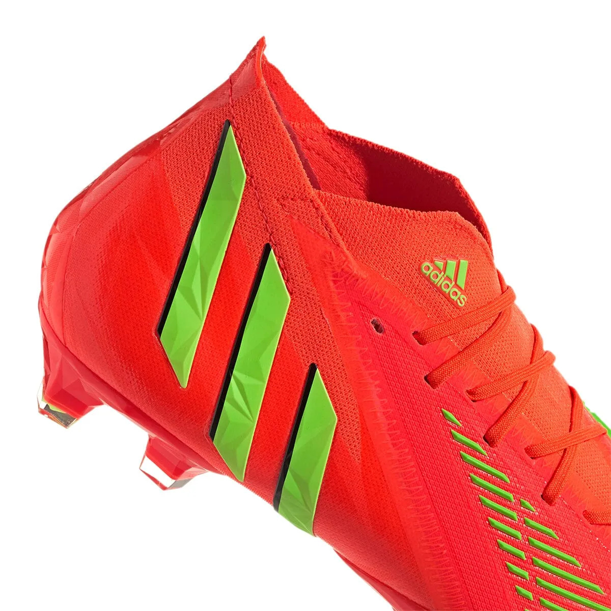 adidas Unisex Predator Edge.1 Firm Ground Cleats | GW1029