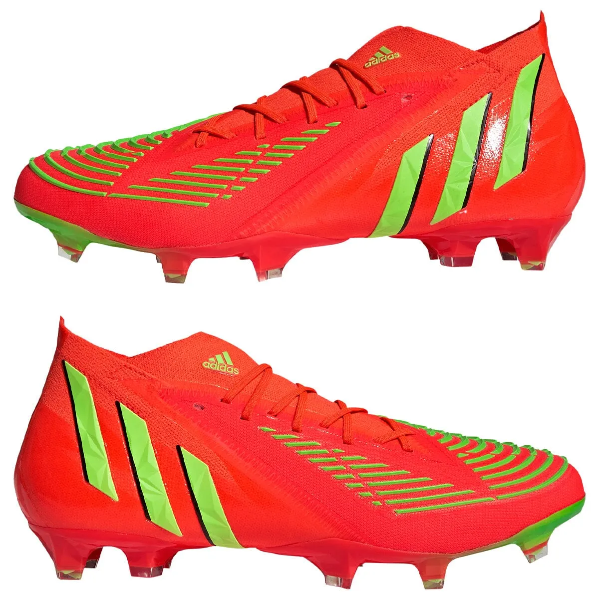 adidas Unisex Predator Edge.1 Firm Ground Cleats | GW1029