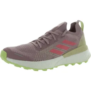 Adidas Womens Terrex Two Ultra  Lace Up Slip On Casual And Fashion Sneakers