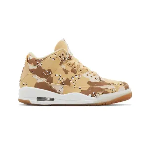 Air Jordan 3 Retro WNBA Desert Camo Women's