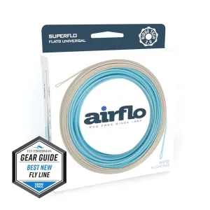 Airflo Ridge 2.0 Flats Universal