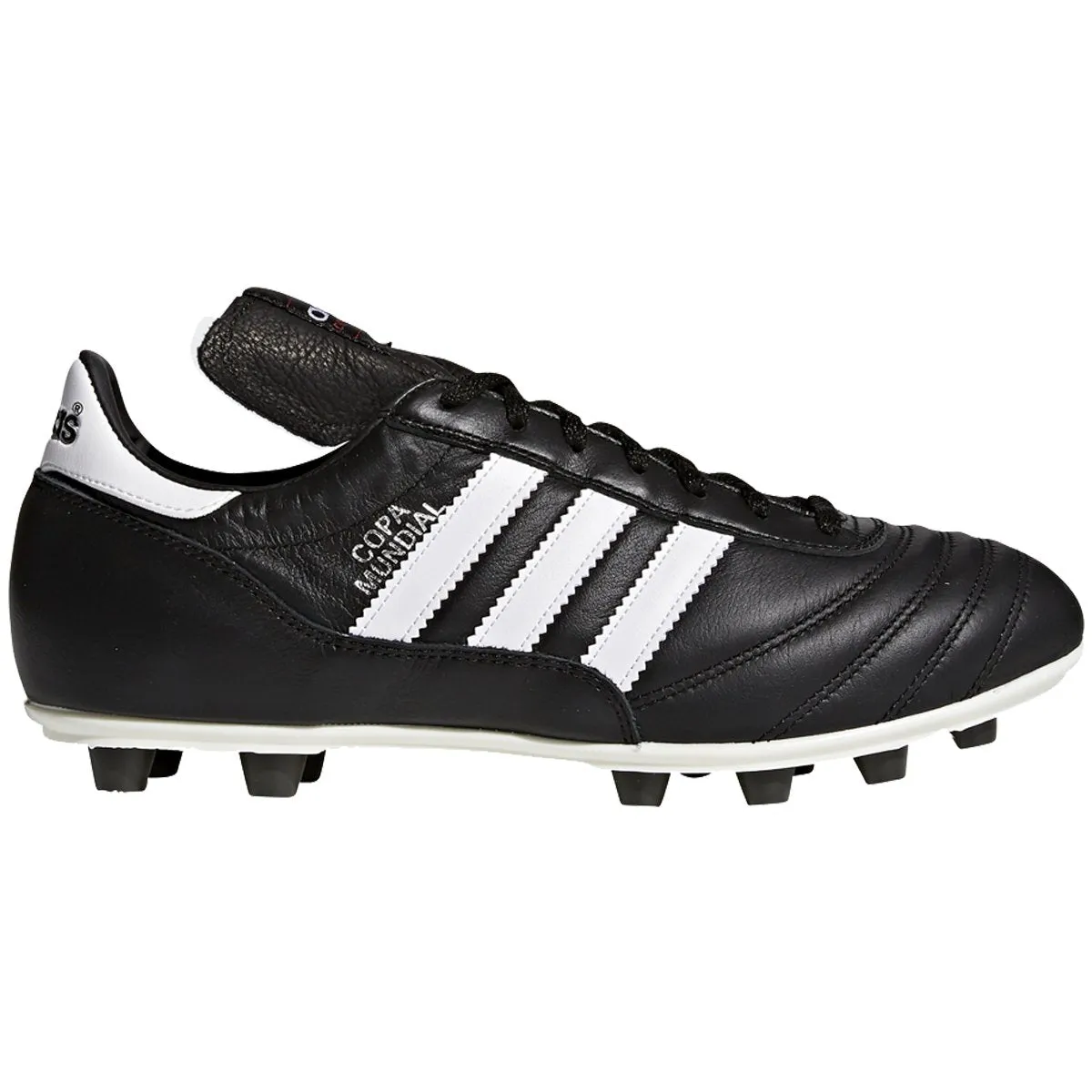 All Gender Copa Mundial FG Soccer Shoes - Black/Cloud White/Black