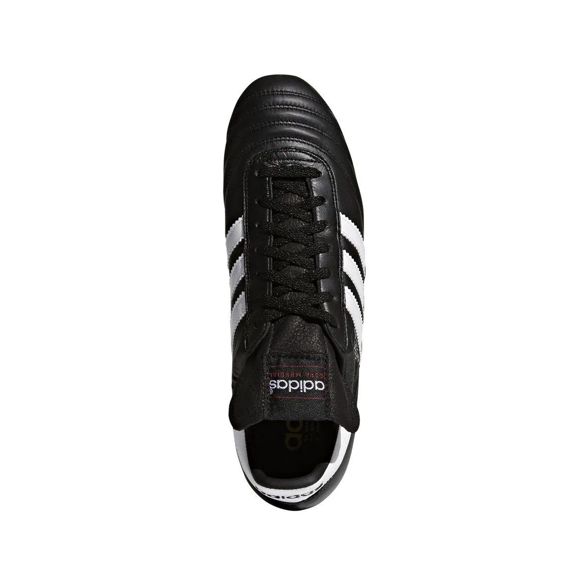 All Gender Copa Mundial FG Soccer Shoes - Black/Cloud White/Black