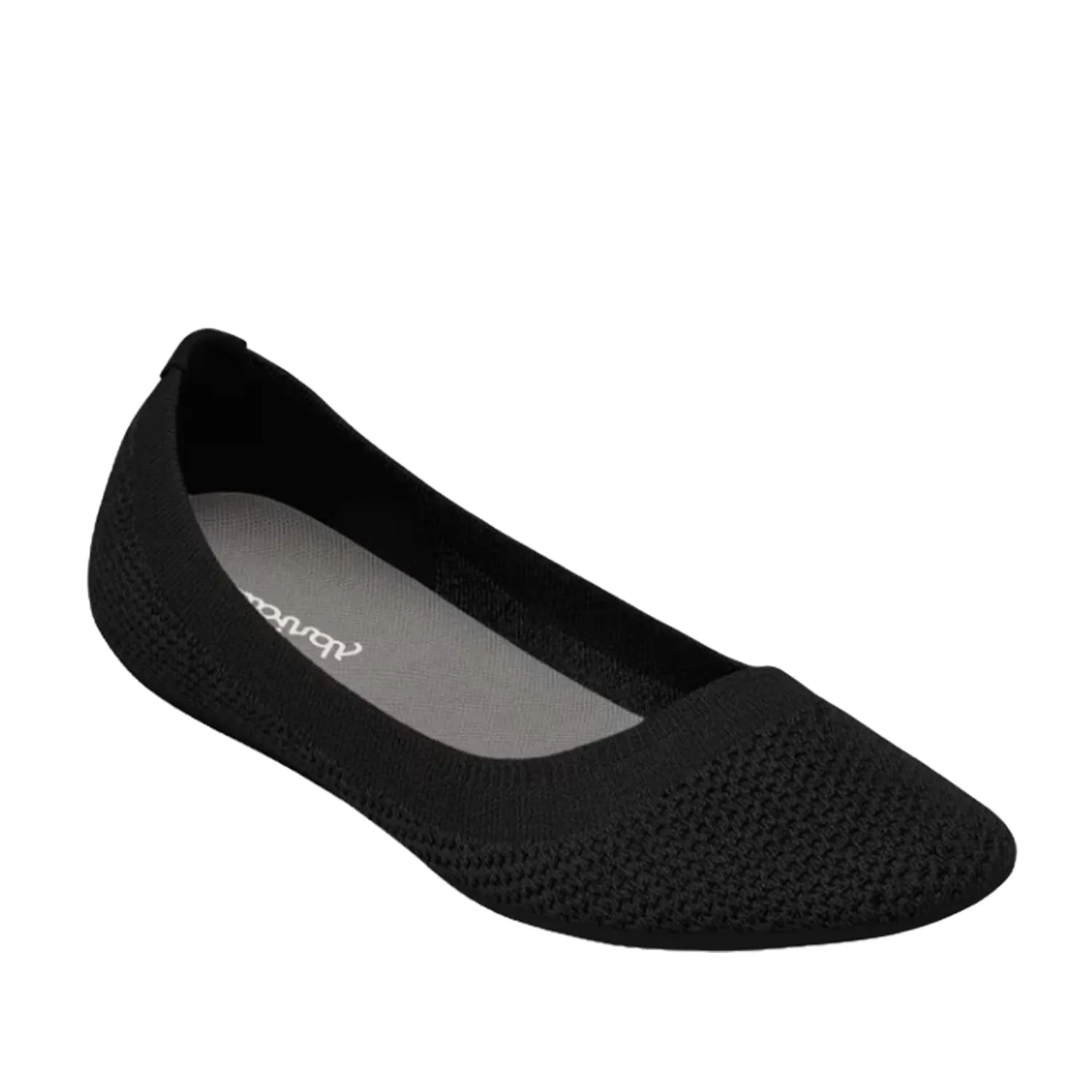 Allbirds Women's Tree Breezer in Jet Black