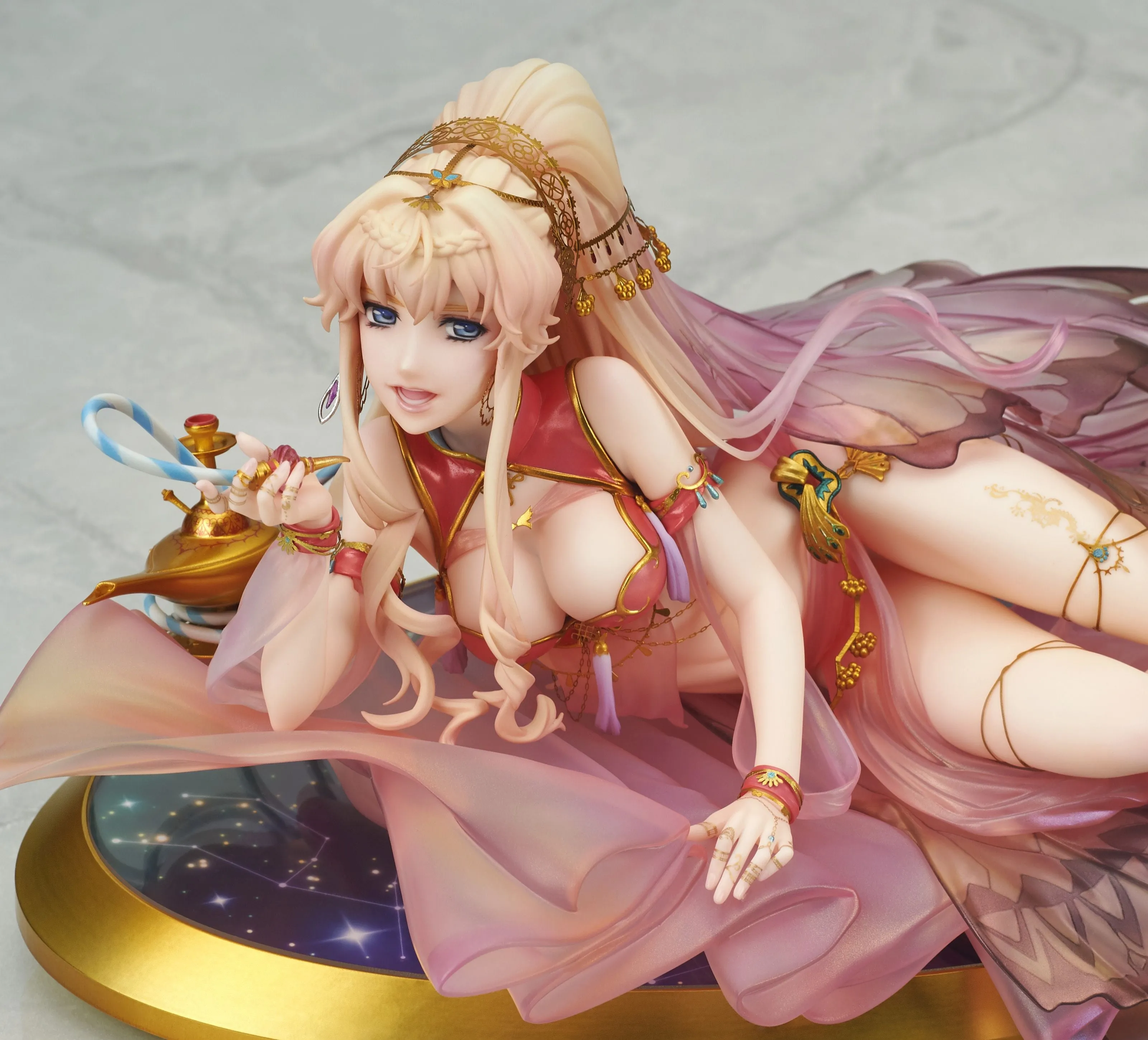 Alpha x Omega: Macross F - Sheryl Nome Gorgeous Ver.