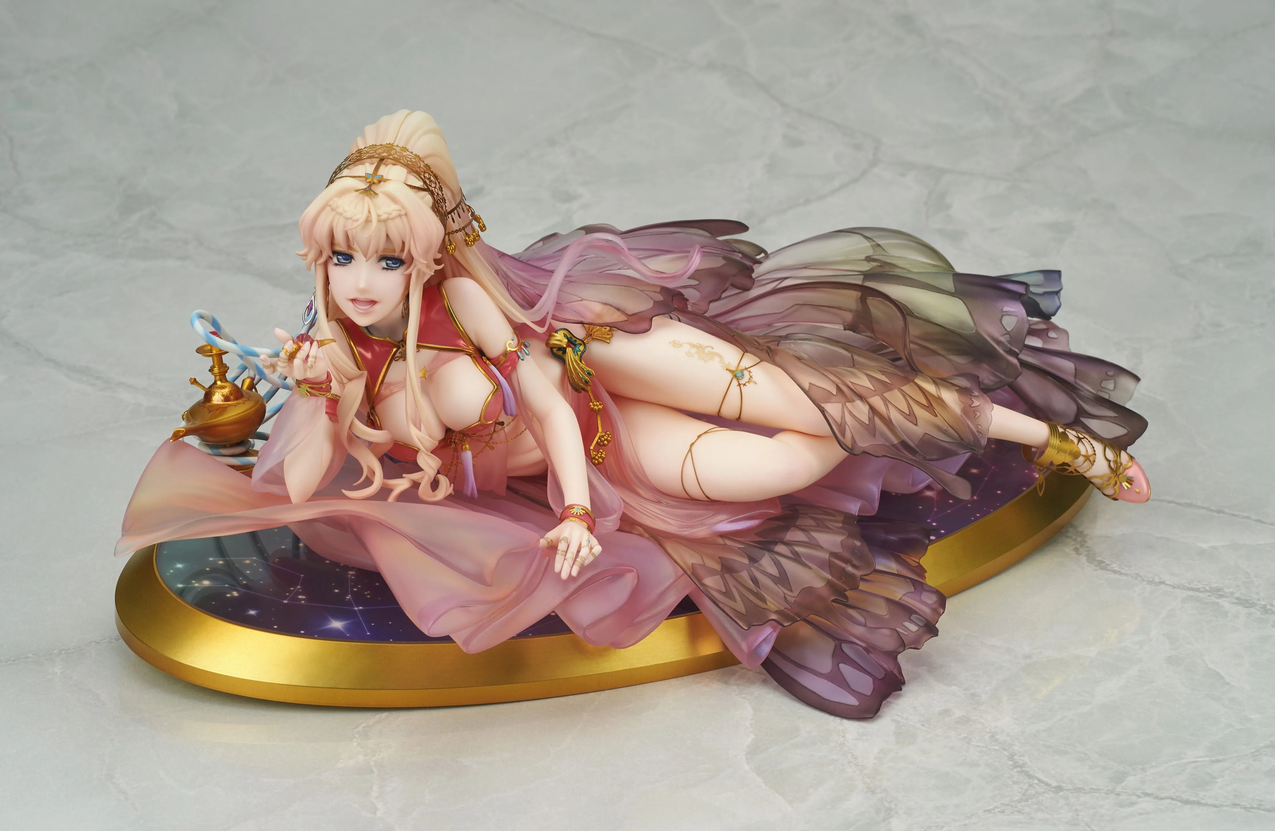 Alpha x Omega: Macross F - Sheryl Nome Gorgeous Ver.