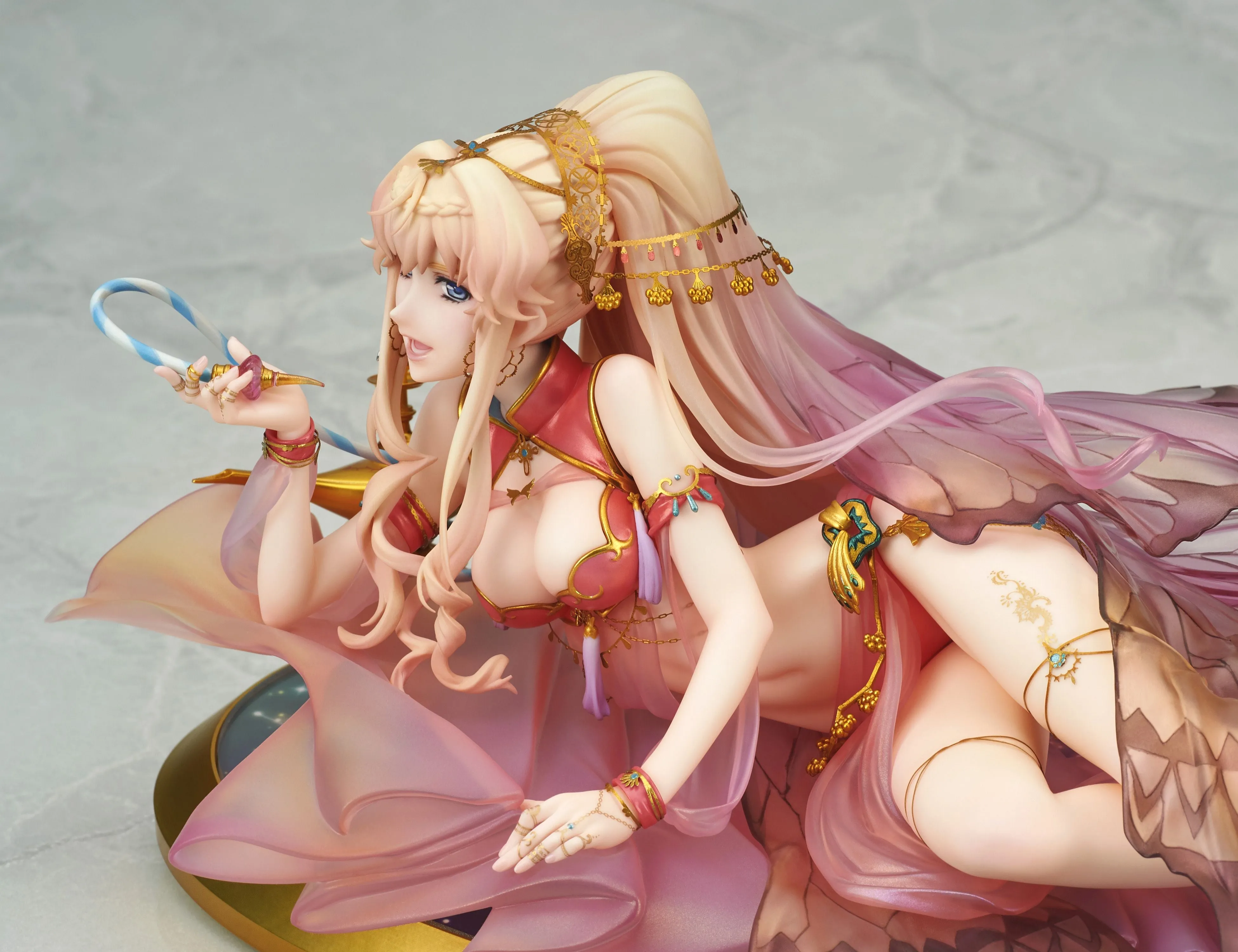 Alpha x Omega: Macross F - Sheryl Nome Gorgeous Ver.