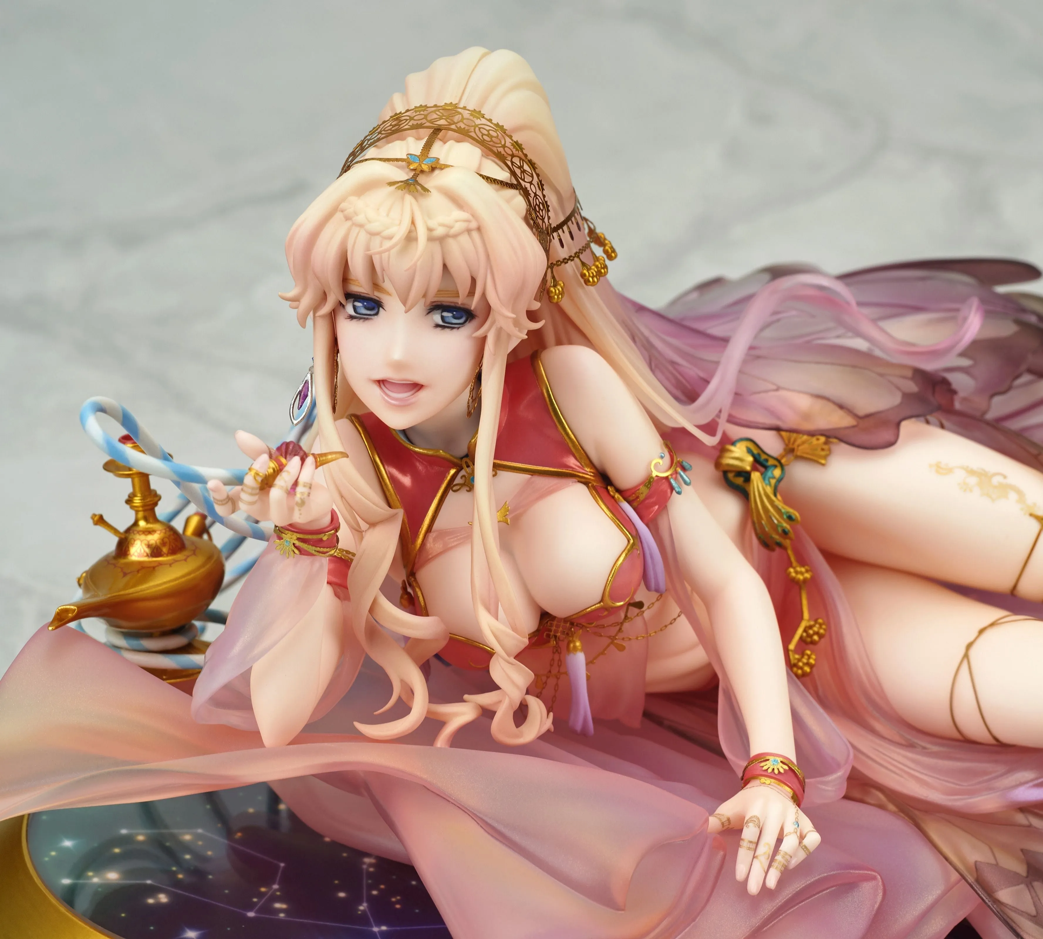 Alpha x Omega: Macross F - Sheryl Nome Gorgeous Ver.