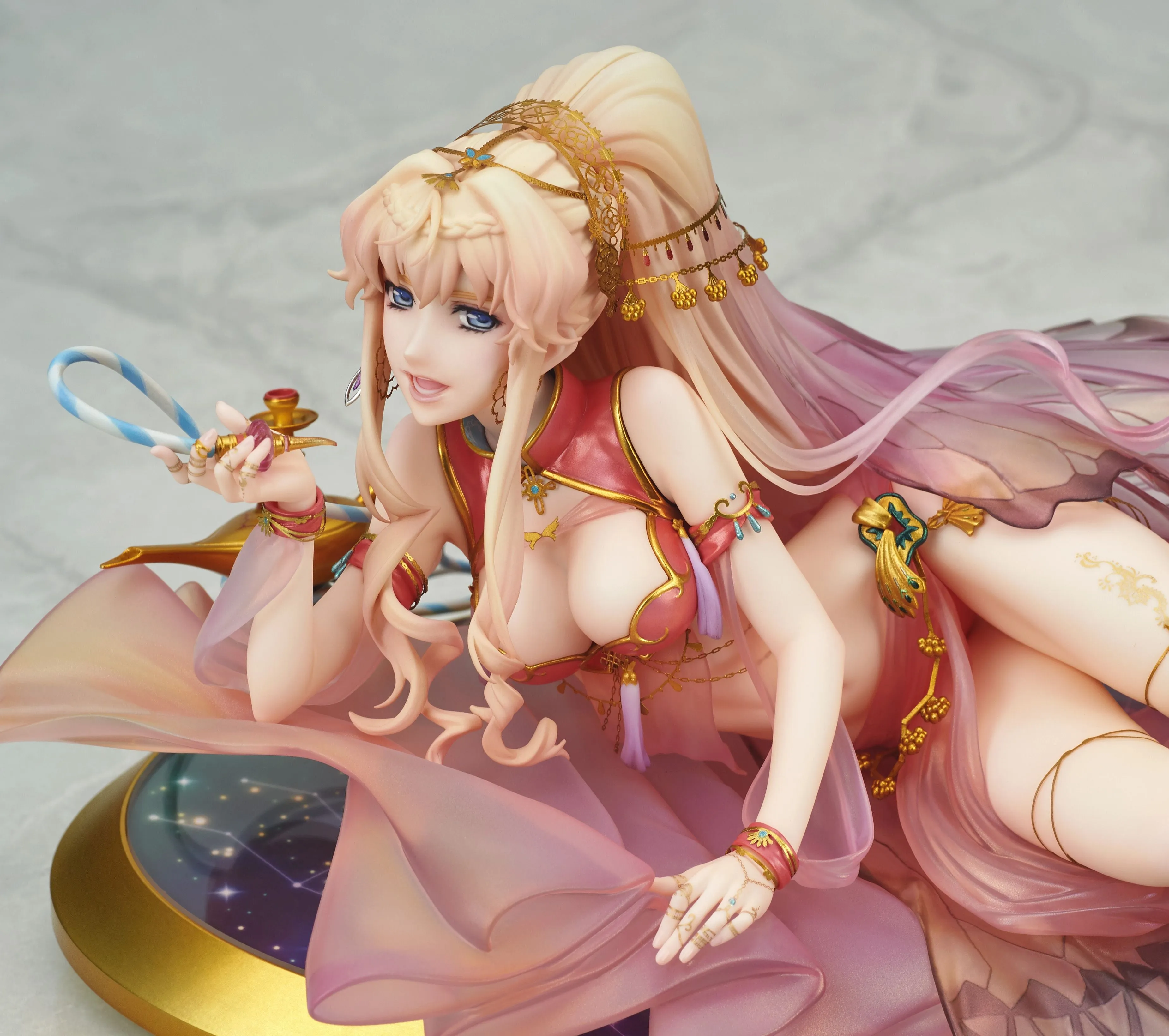 Alpha x Omega: Macross F - Sheryl Nome Gorgeous Ver.