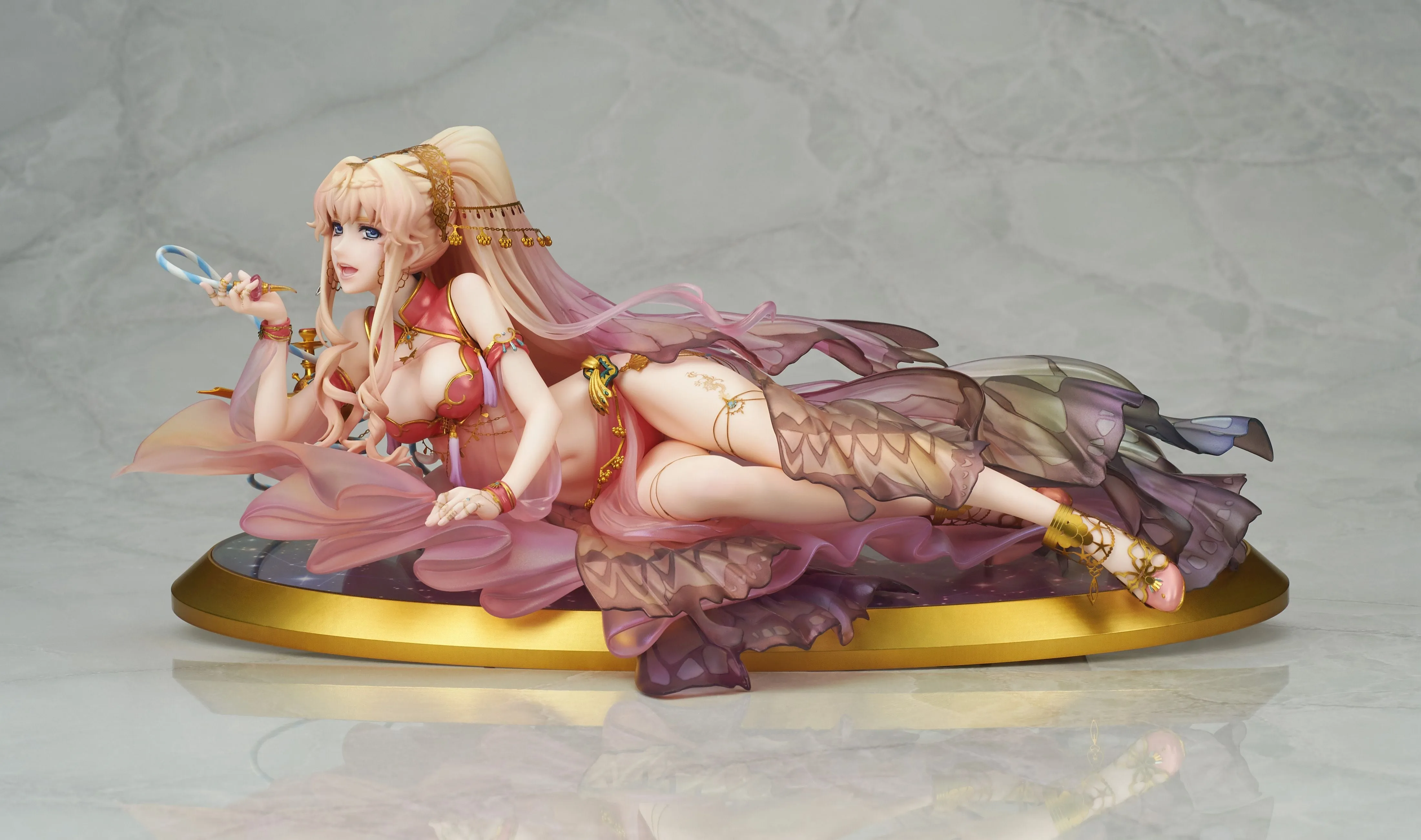 Alpha x Omega: Macross F - Sheryl Nome Gorgeous Ver.