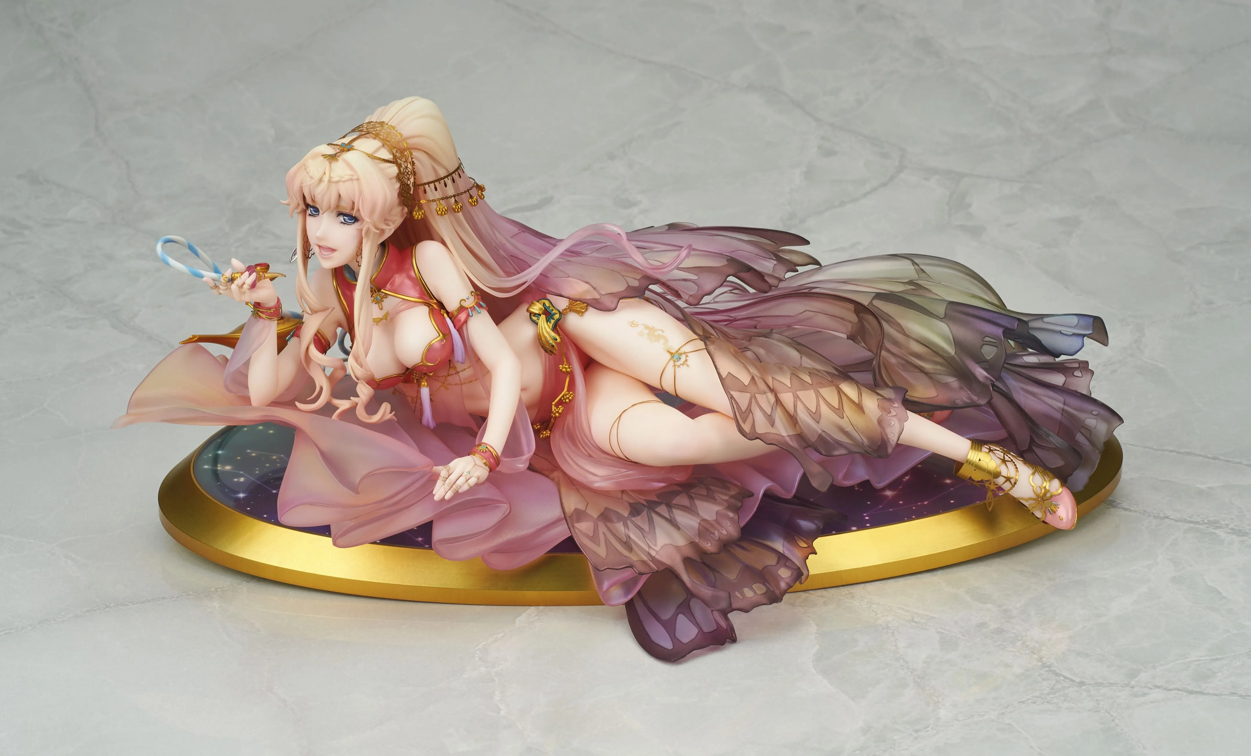 Alpha x Omega: Macross F - Sheryl Nome Gorgeous Ver.