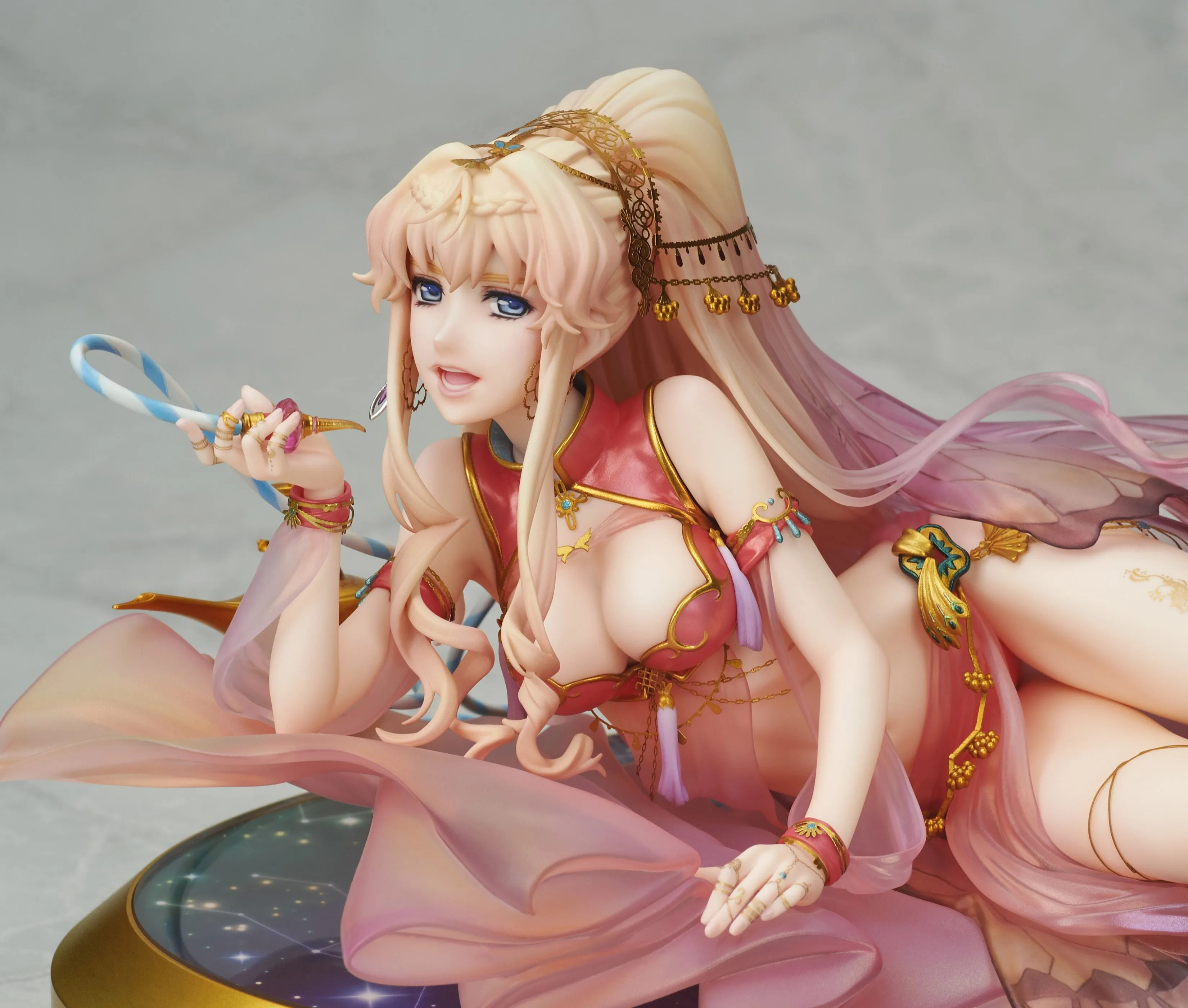 Alpha x Omega: Macross F - Sheryl Nome Gorgeous Ver.