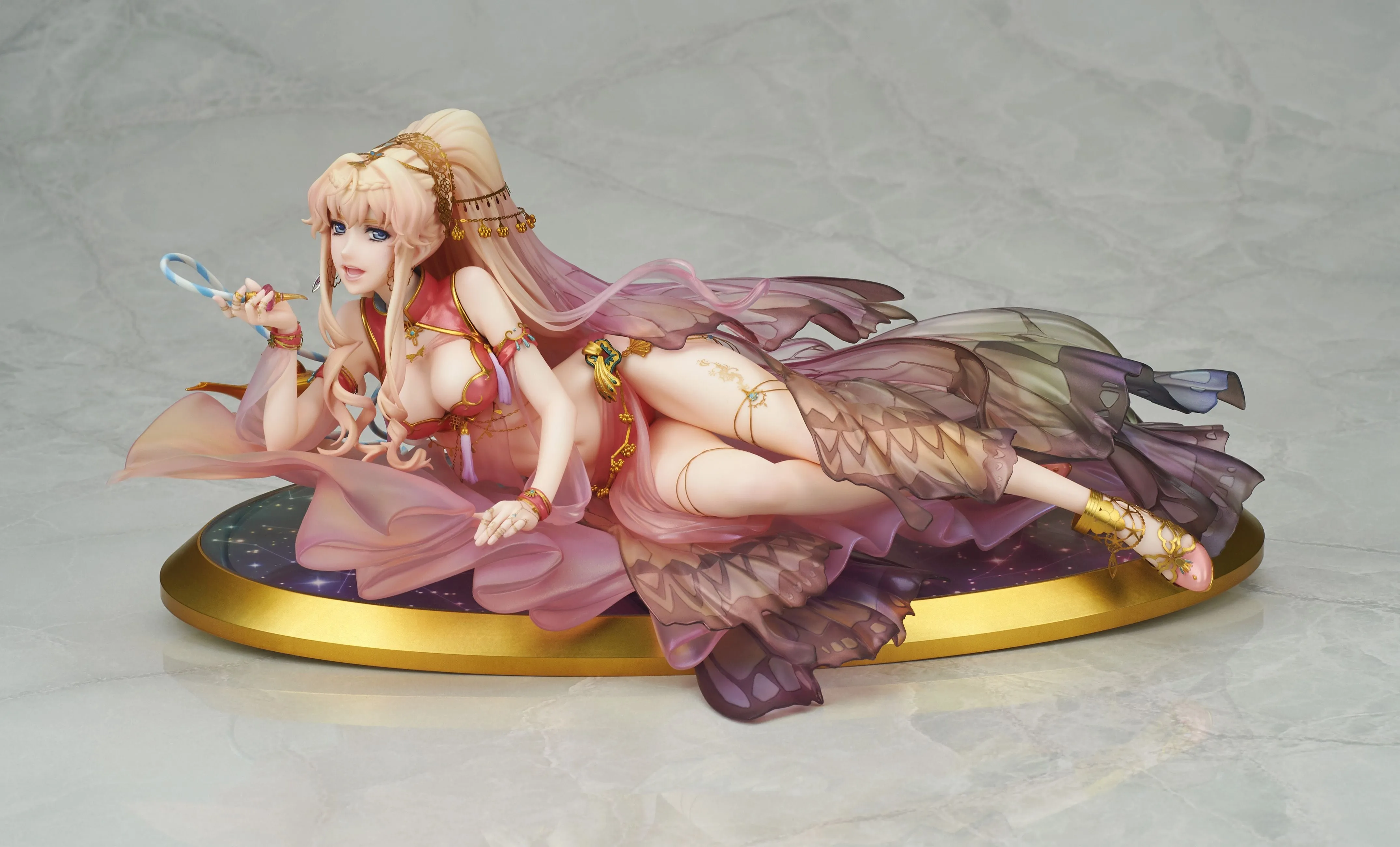 Alpha x Omega: Macross F - Sheryl Nome Gorgeous Ver.