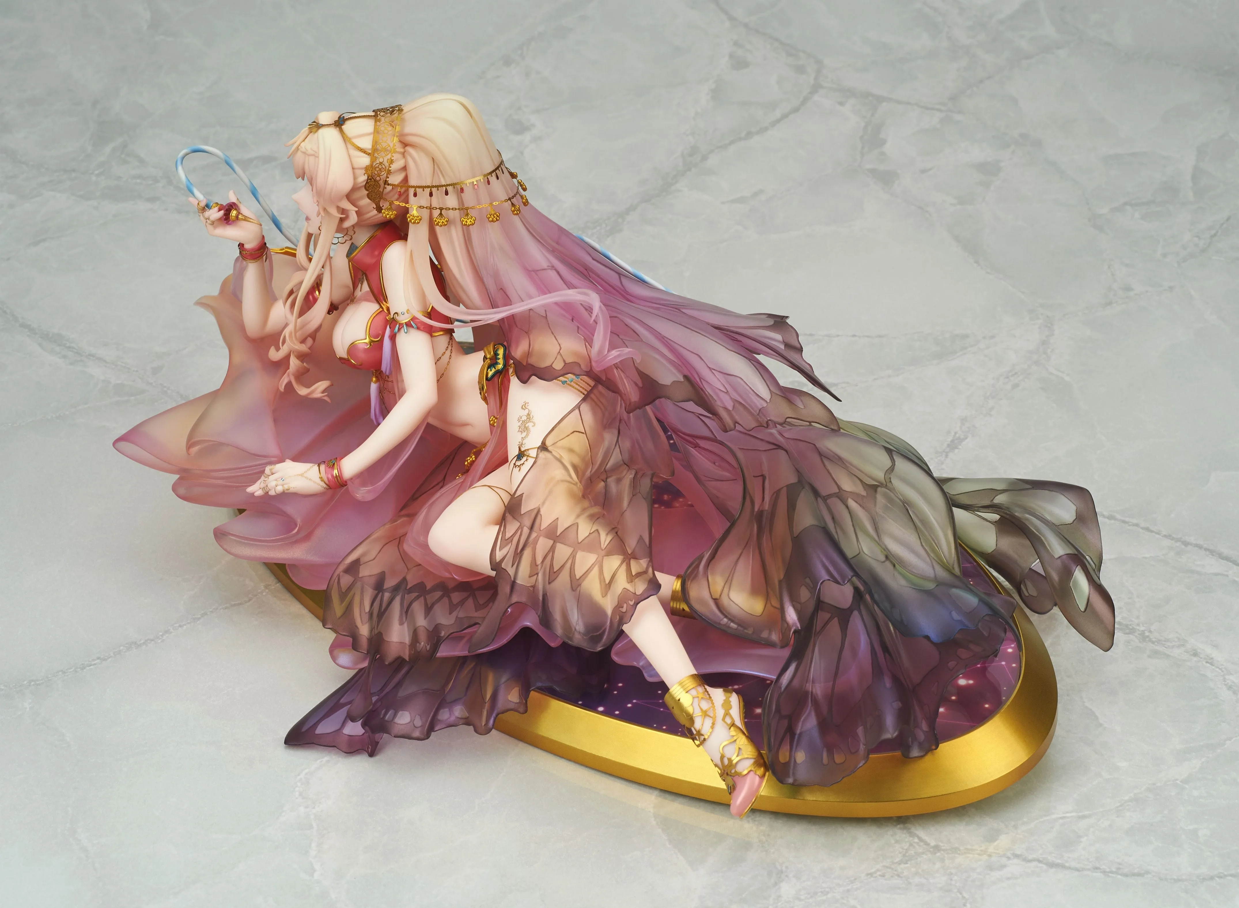 Alpha x Omega: Macross F - Sheryl Nome Gorgeous Ver.