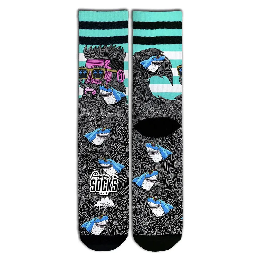 American Socks Signature - Noosa