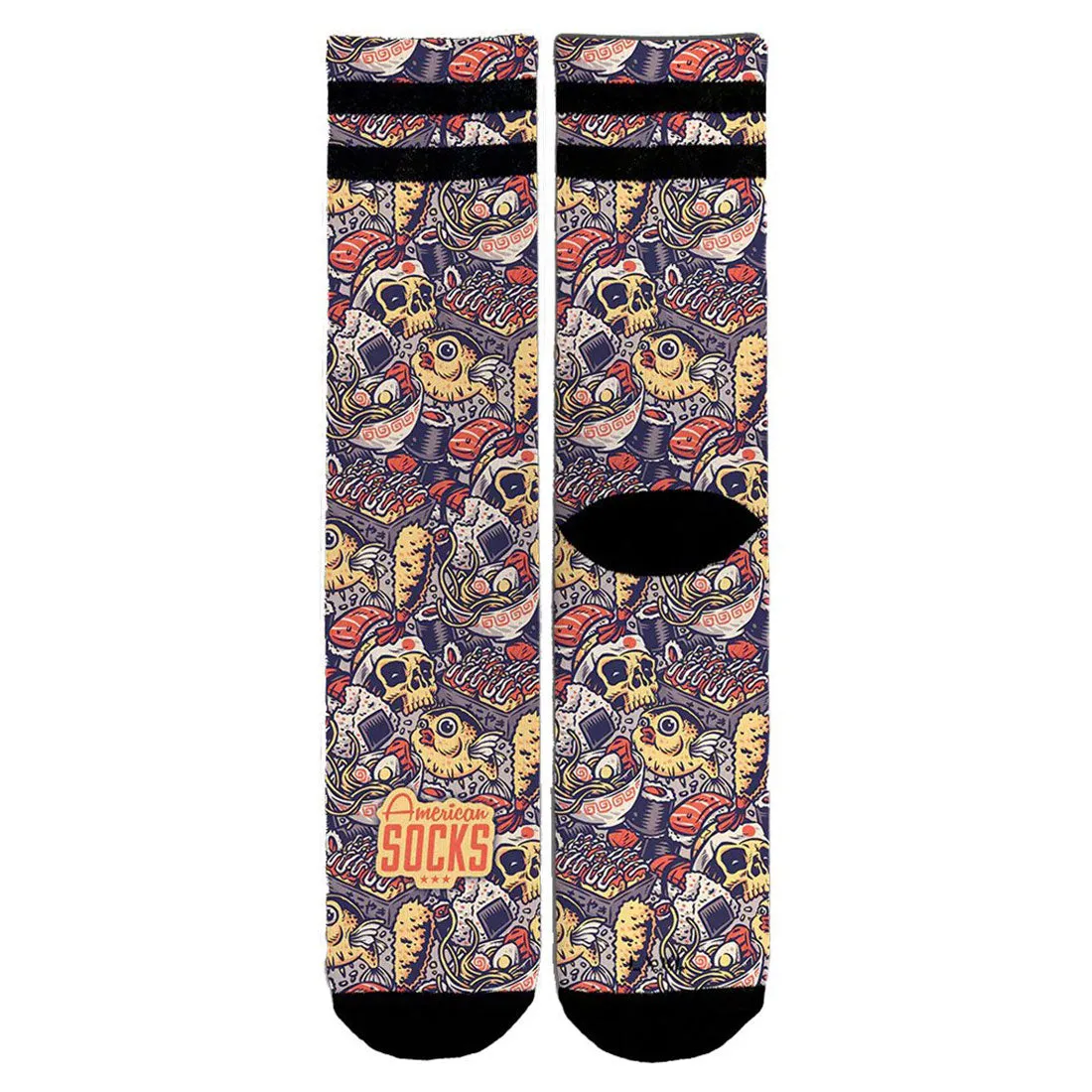 American Socks Signature - Oishii