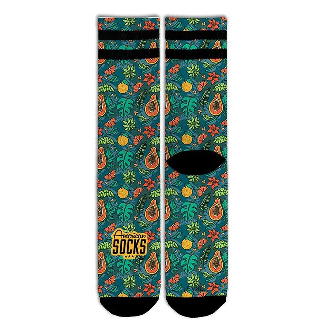 American Socks Signature - Papaya