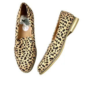 Animal Print Shoes Flats By Indigo Rd, Size: 6.5