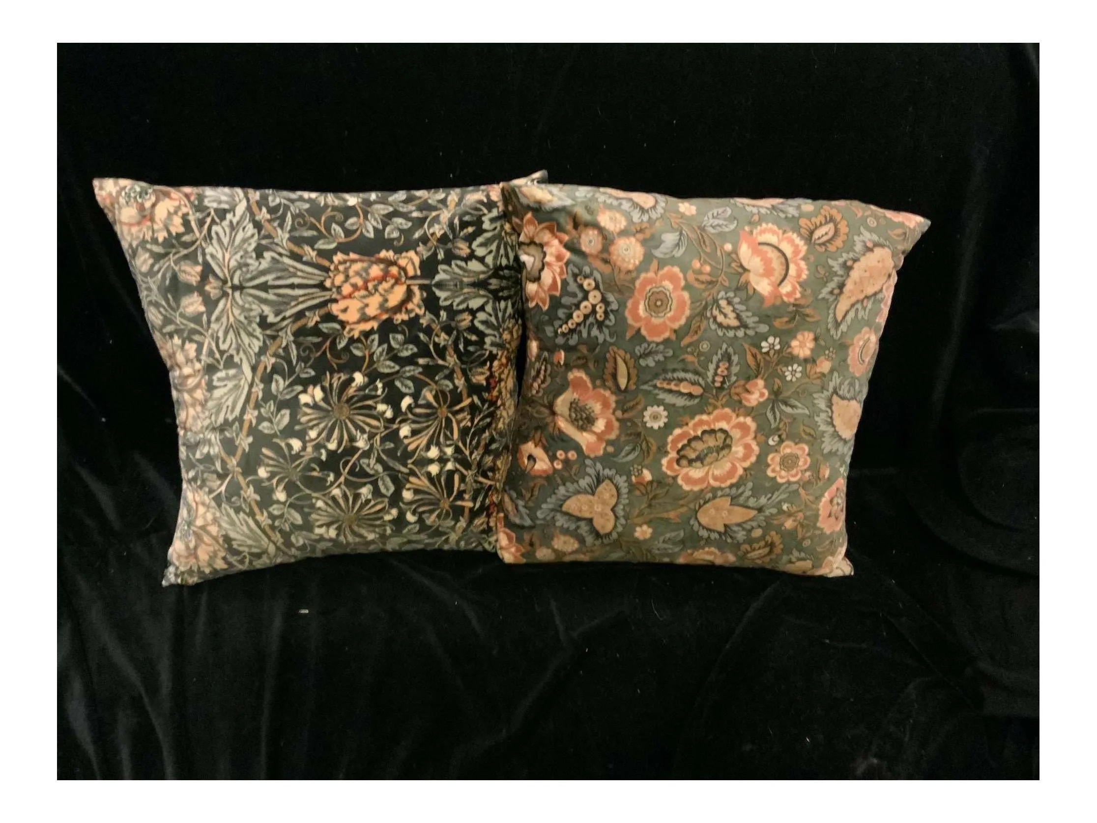 ARABIAN NIGHTS - Pattern Upholstery / Furnishing velvet - 140 cms - 330 gsm