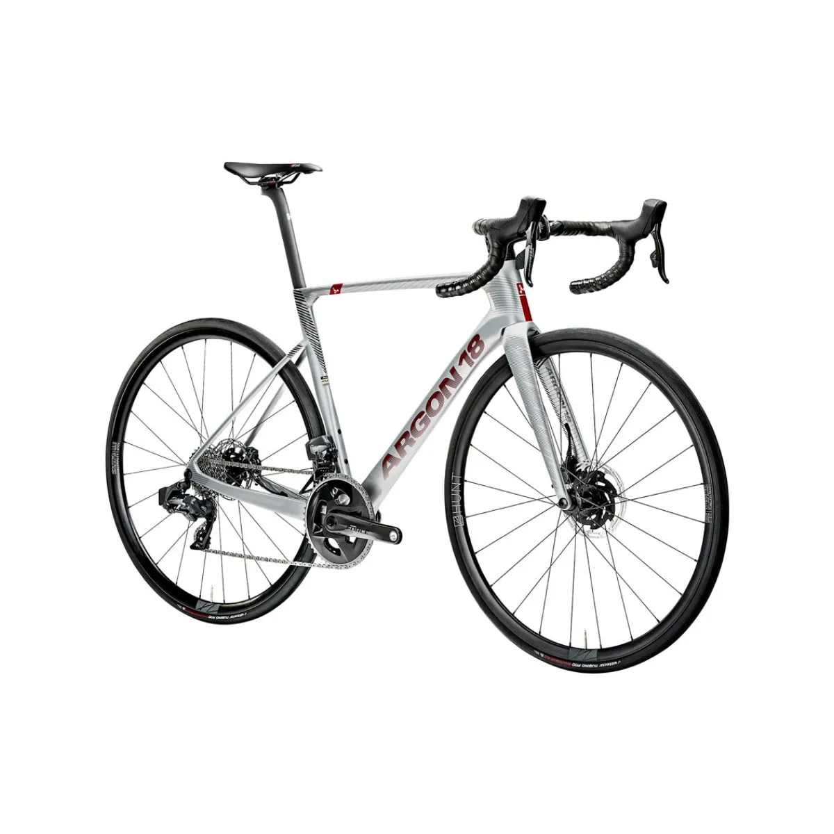 ARGON 18 Sum Force AXS Podium Bicycle Grey