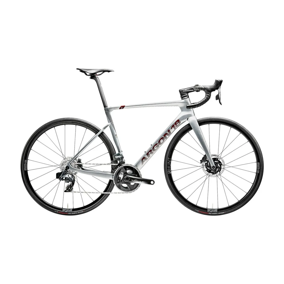 ARGON 18 Sum Force AXS Podium Bicycle Grey