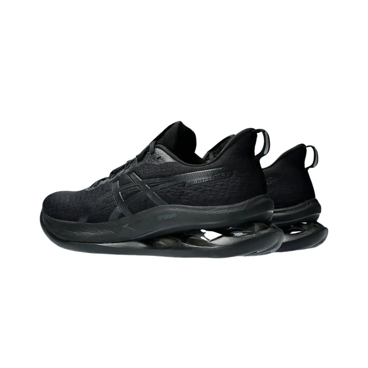 Asics Gel-Kinsei Max Black SS24 Shoes